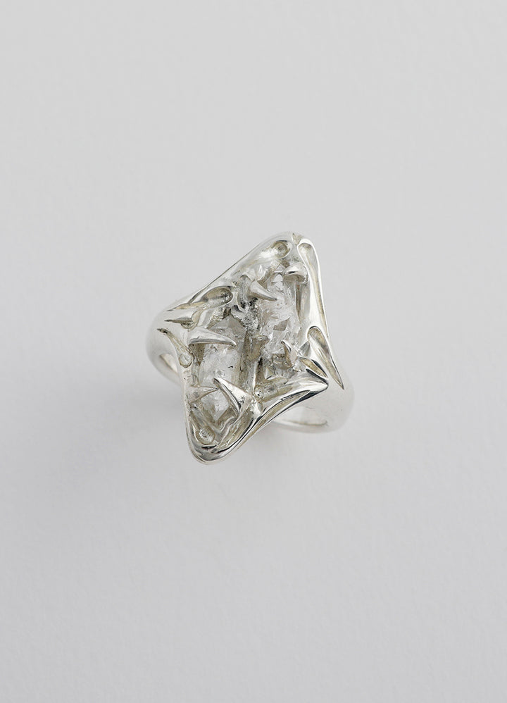 ハーキマークローリング (silver925) Huk