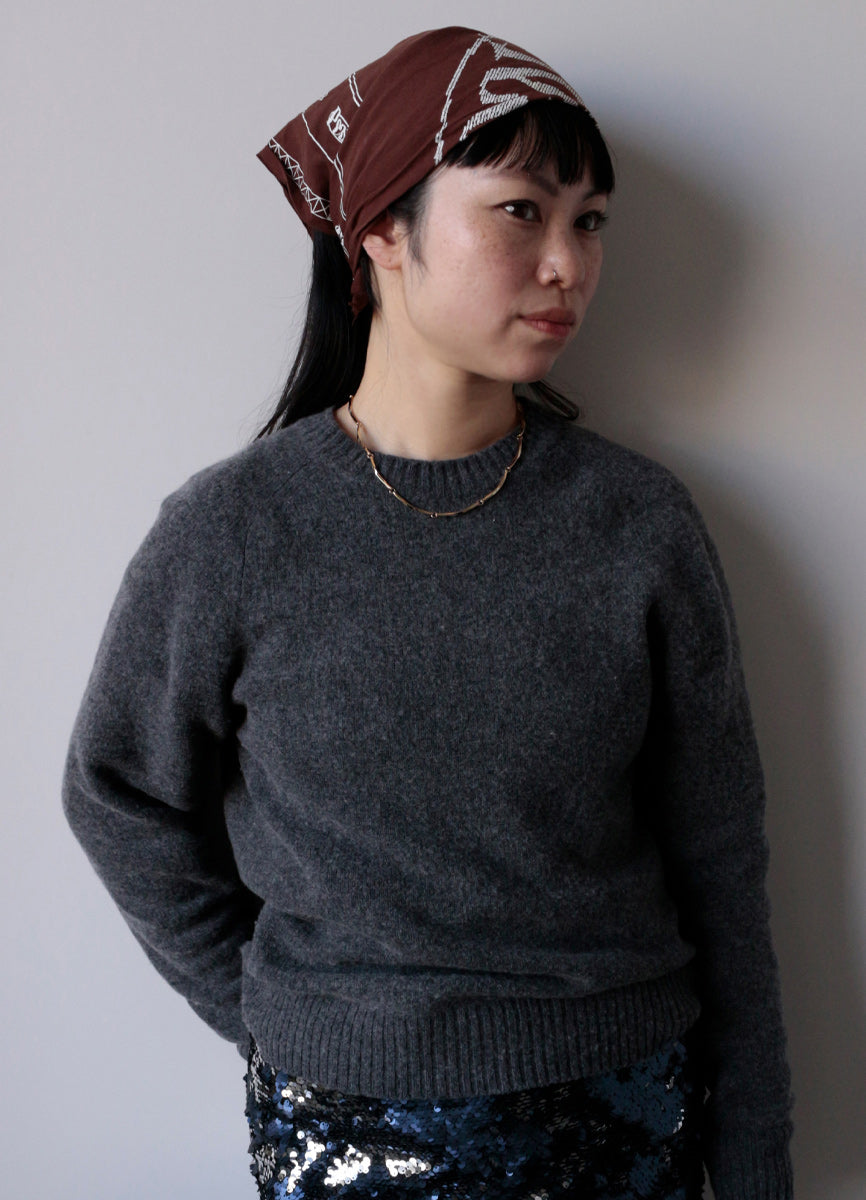 SALE ツイストネックレス (BS) Teilen