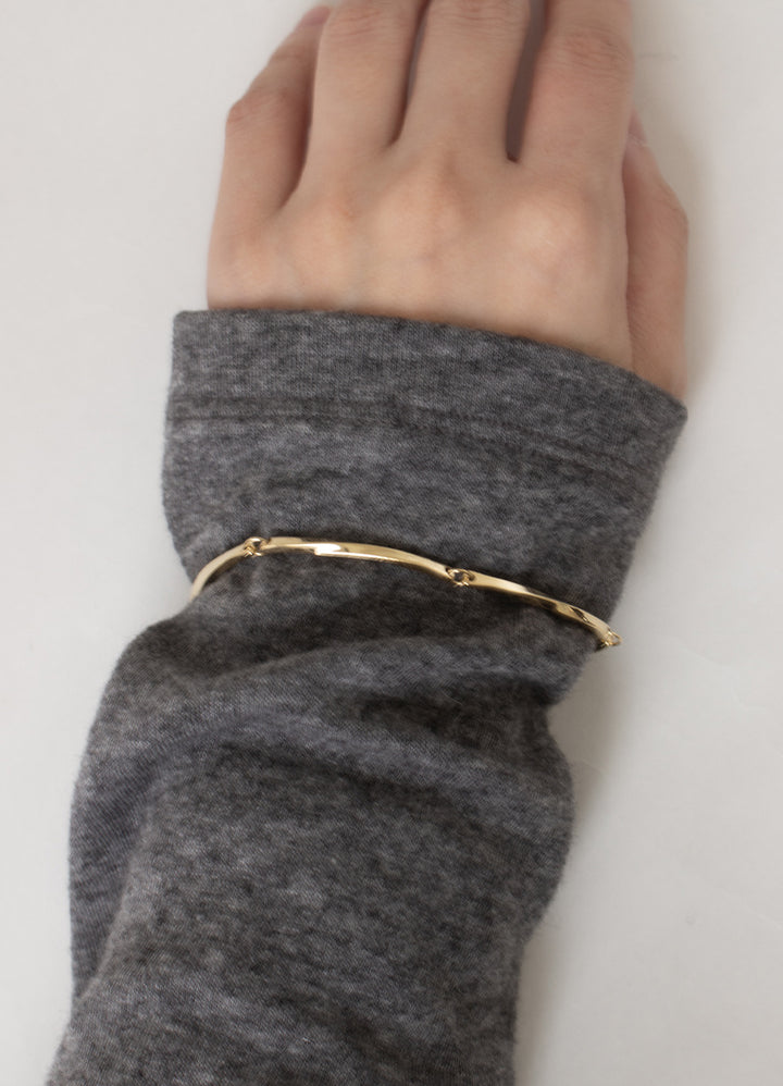 SALE ツイストブレスレット (BS) Teilen