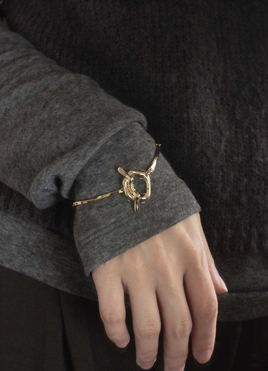 SALE ツイストブレスレット (BS) Teilen