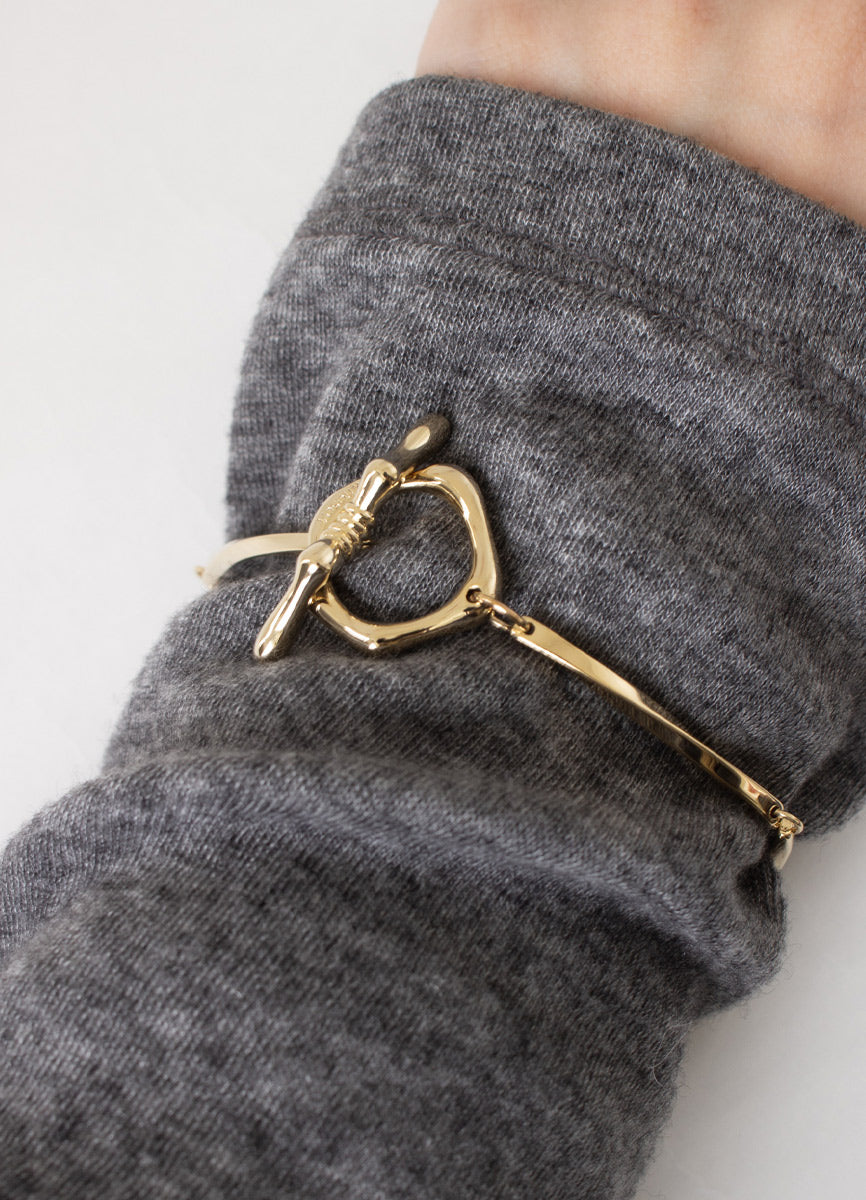 SALE ツイストブレスレット (BS) Teilen