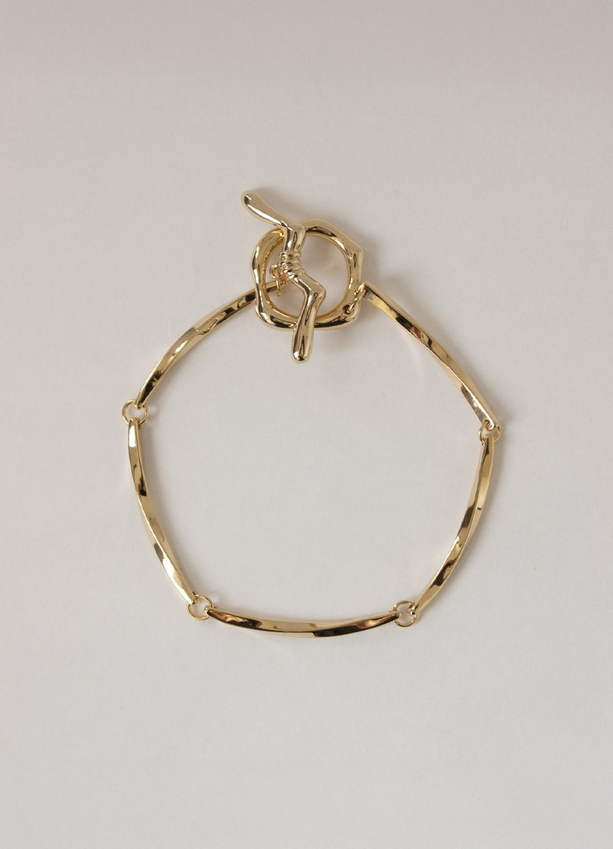 SALE ツイストブレスレット (BS) Teilen