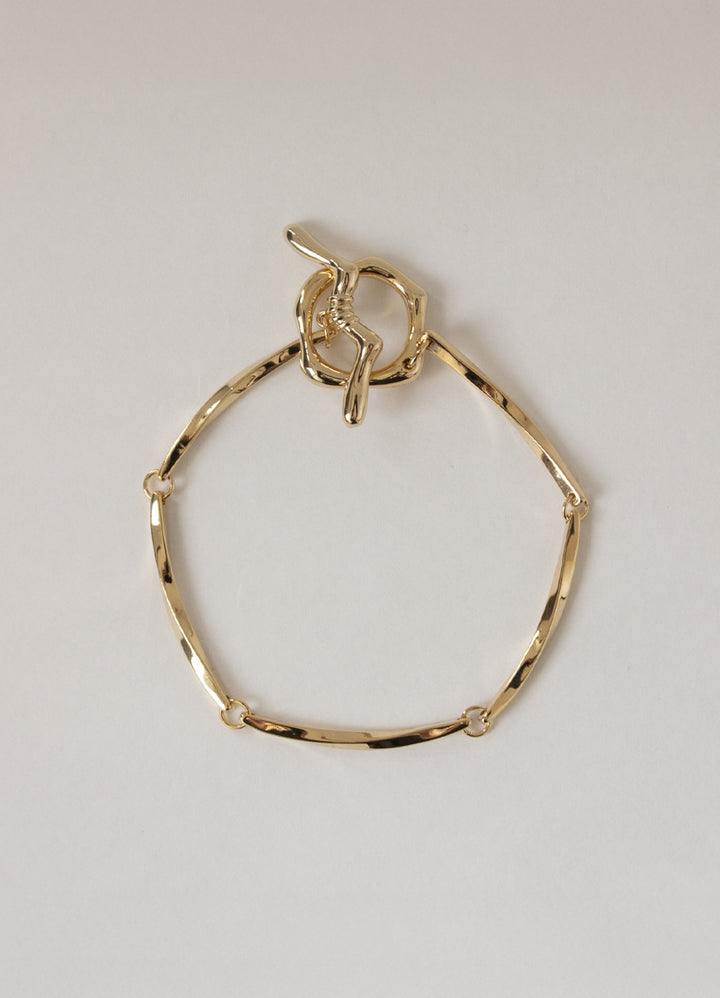 SALE ツイストブレスレット (BS) Teilen