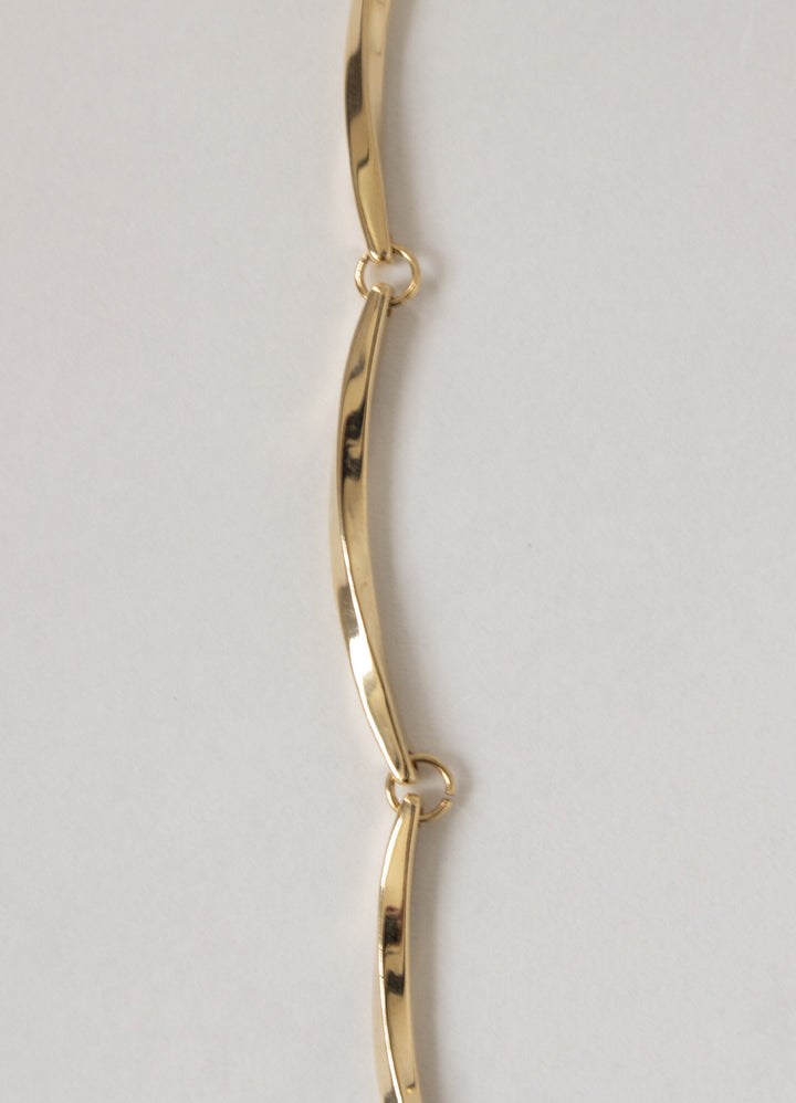 SALE ツイストネックレス (BS) Teilen