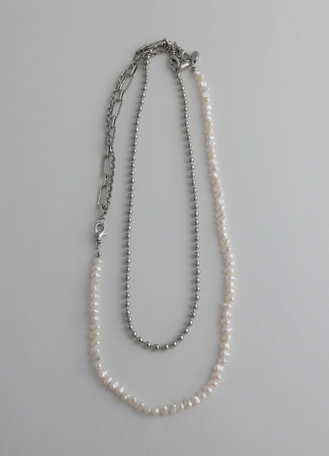 ポリモーフィックネックレス Toii