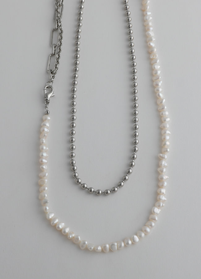 ポリモーフィックネックレス Toii