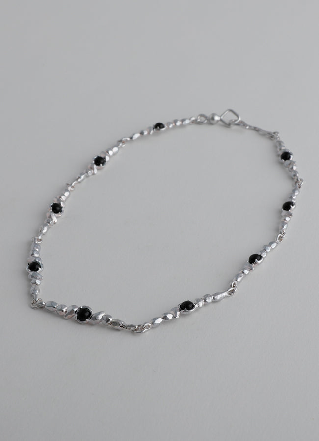 コネクトぺブルネックレス (BS)  Toii