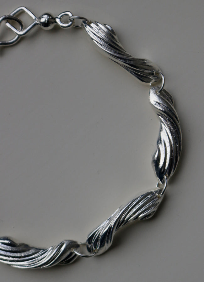 アンジュレーションブレスレット (BS) MATOI