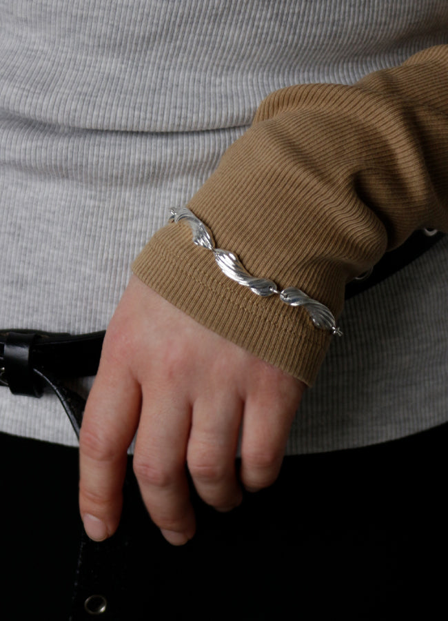 アンジュレーションブレスレット (BS) MATOI