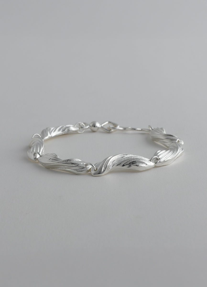 アンジュレーションブレスレット (BS) MATOI