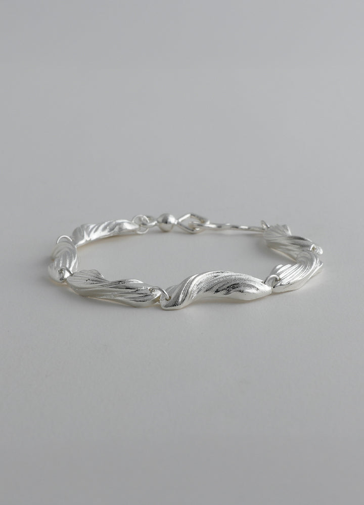 アンジュレーションブレスレット (BS) MATOI