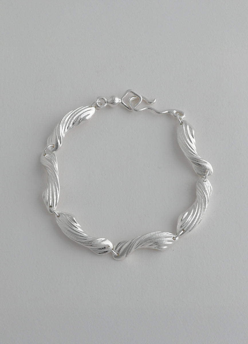 アンジュレーションブレスレット (BS) MATOI