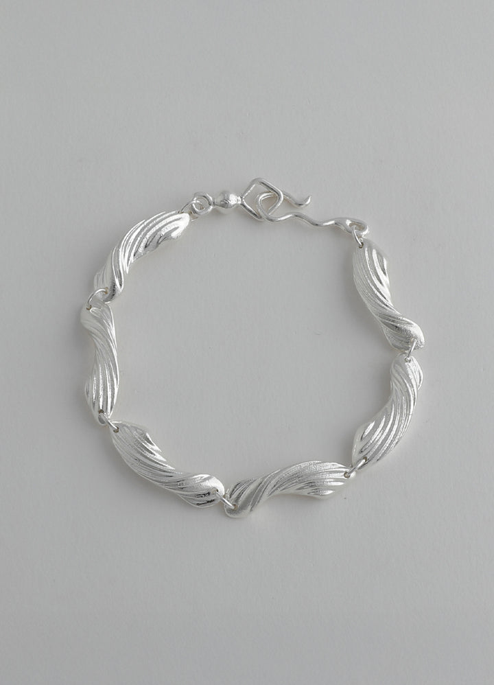 アンジュレーションブレスレット (BS) MATOI