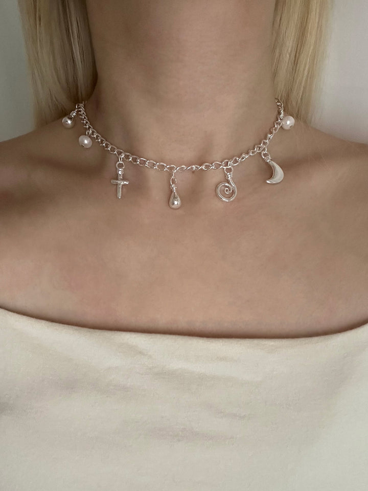 プレイフルネックレス Toii (BS)