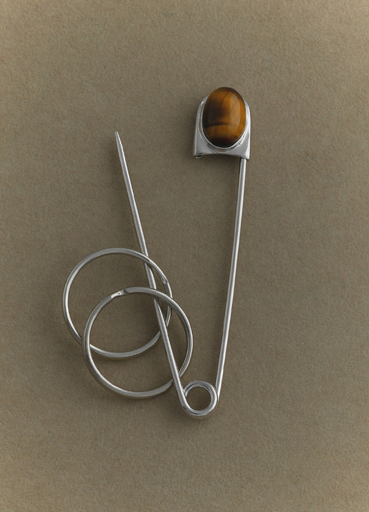 ピン型キーチャーム