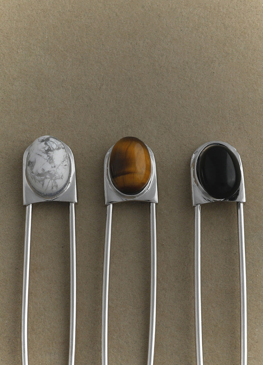 ピン型キーチャーム