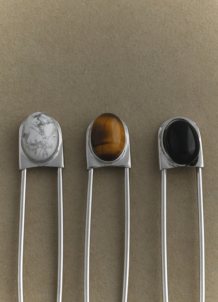 ピン型キーチャーム