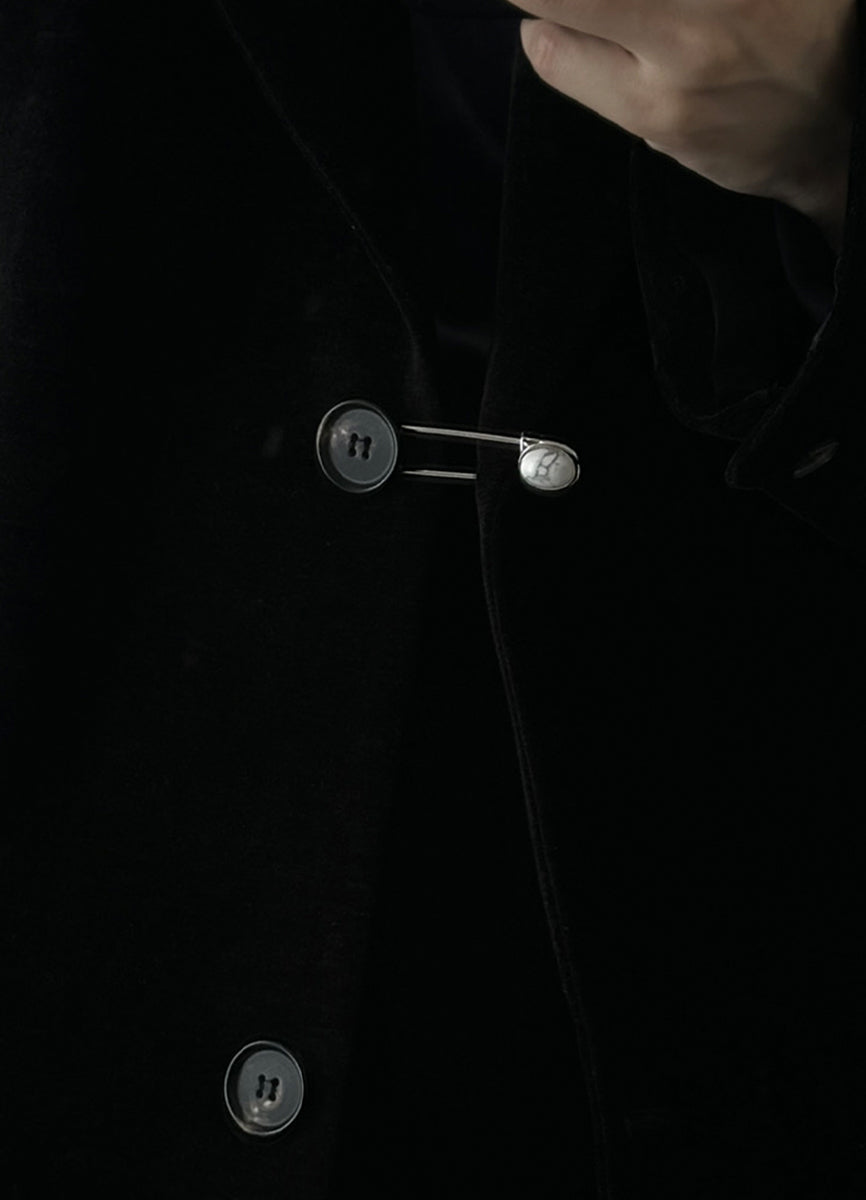 ピン型キーチャーム