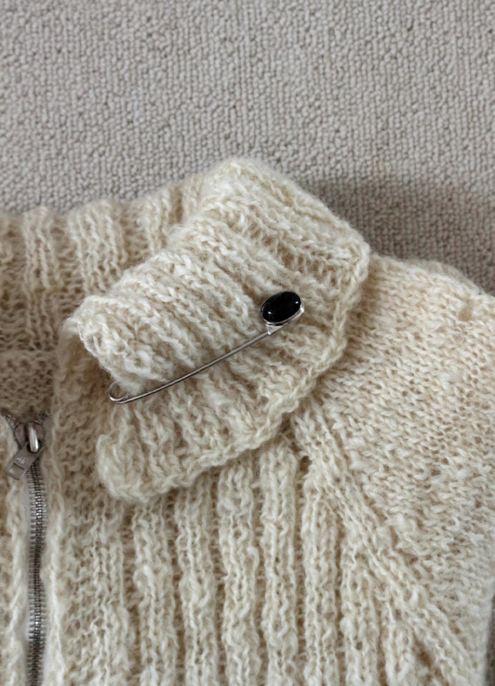 ピン型キーチャーム