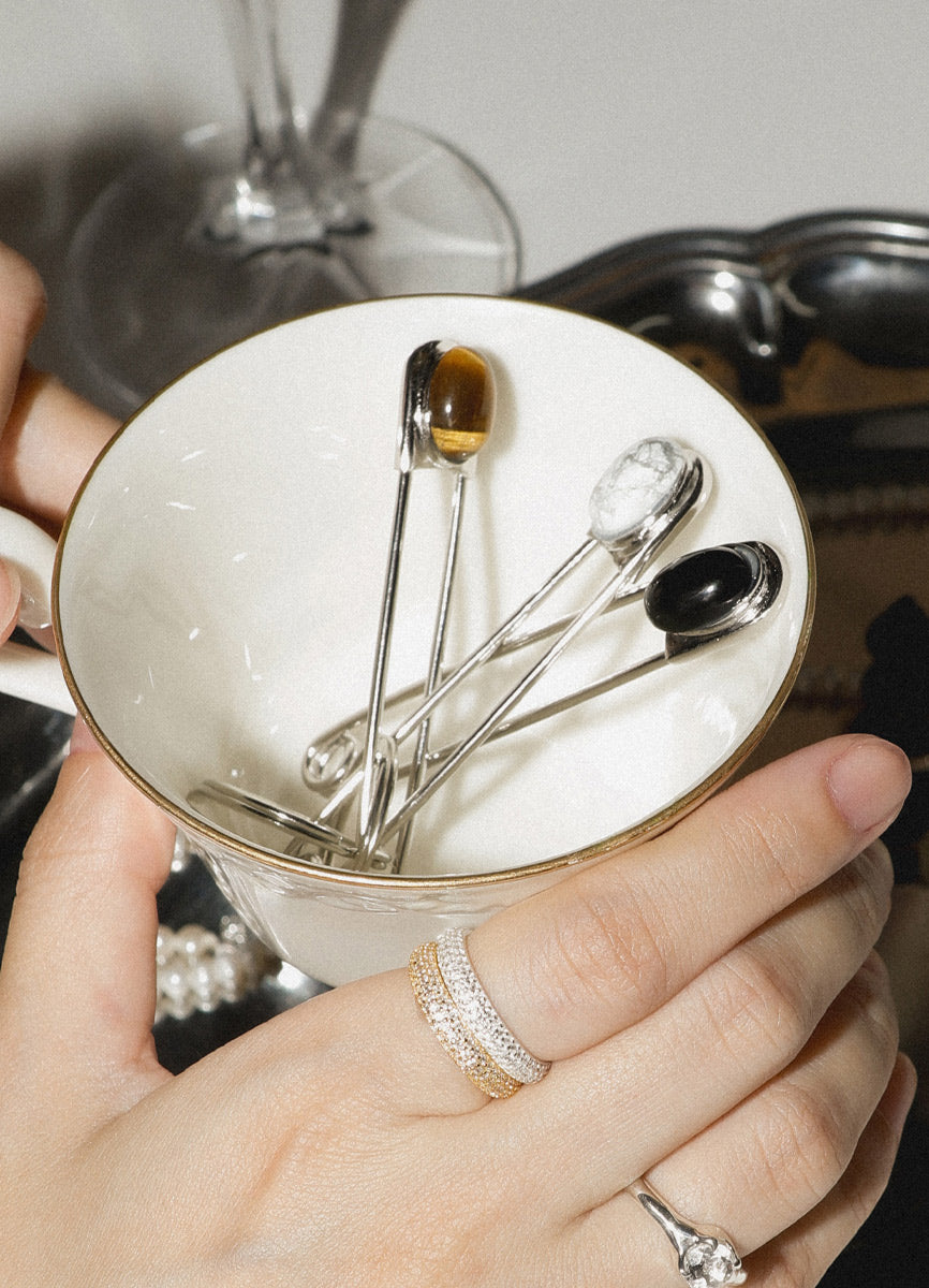 ピン型キーチャーム