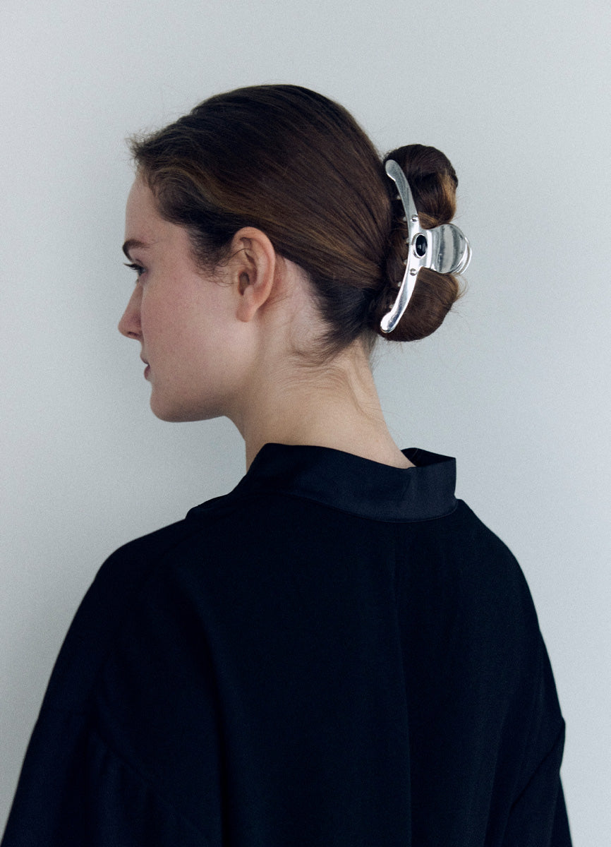 ストーンヘアバンスクリップ