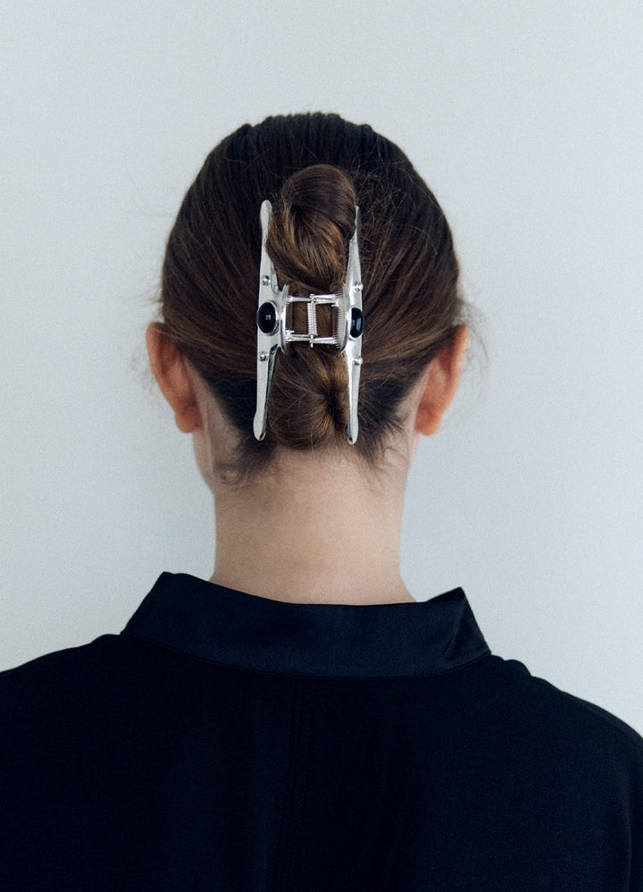 ストーンヘアバンスクリップ