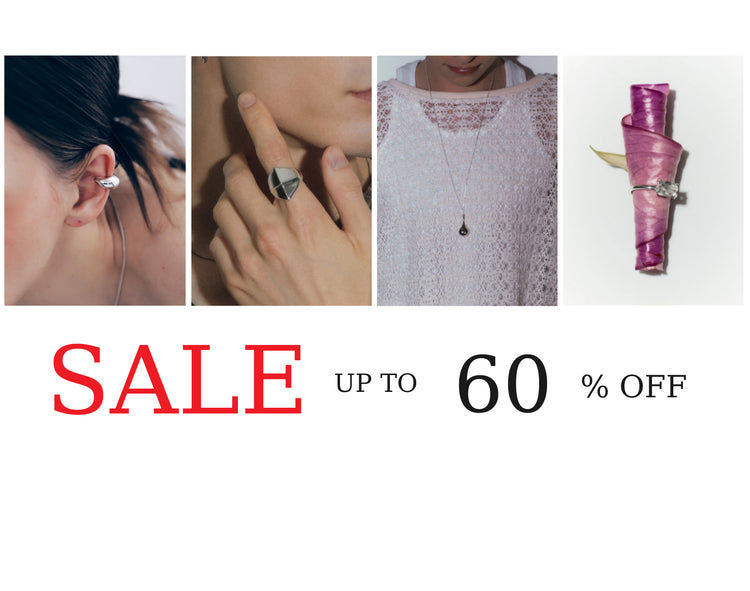 whoseA（フーシー）最大60%OFFの期間限定ジェンダーレスアクセサリーセール会場