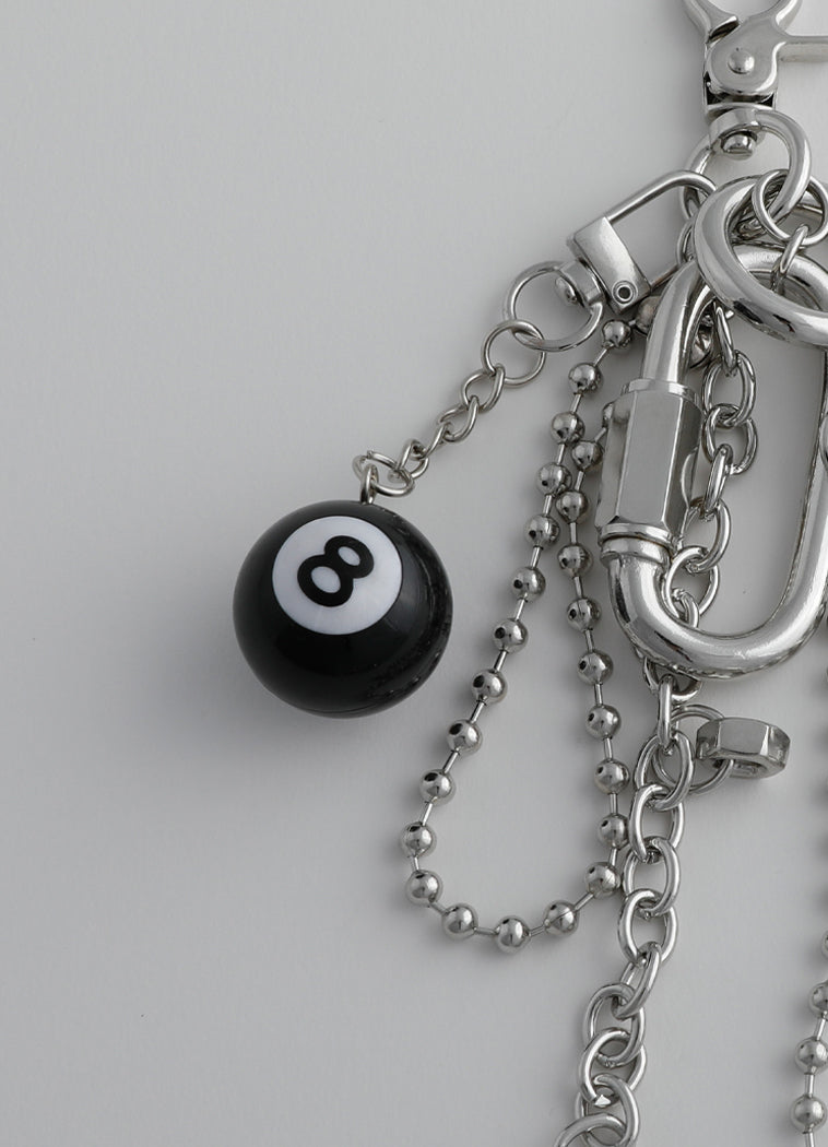 キーチャームセット (SET10)