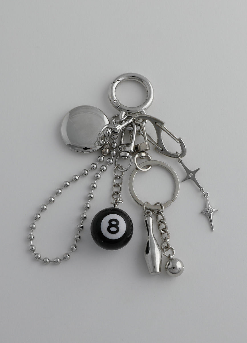 キーチャームセット (SET2)