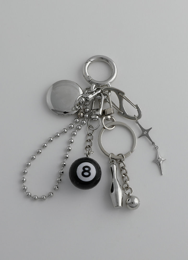 キーチャームセット (SET2)