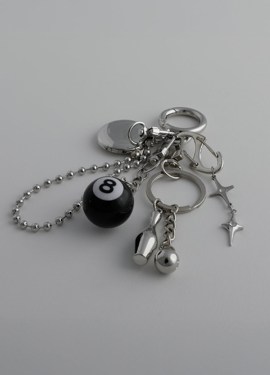 キーチャームセット (SET2)