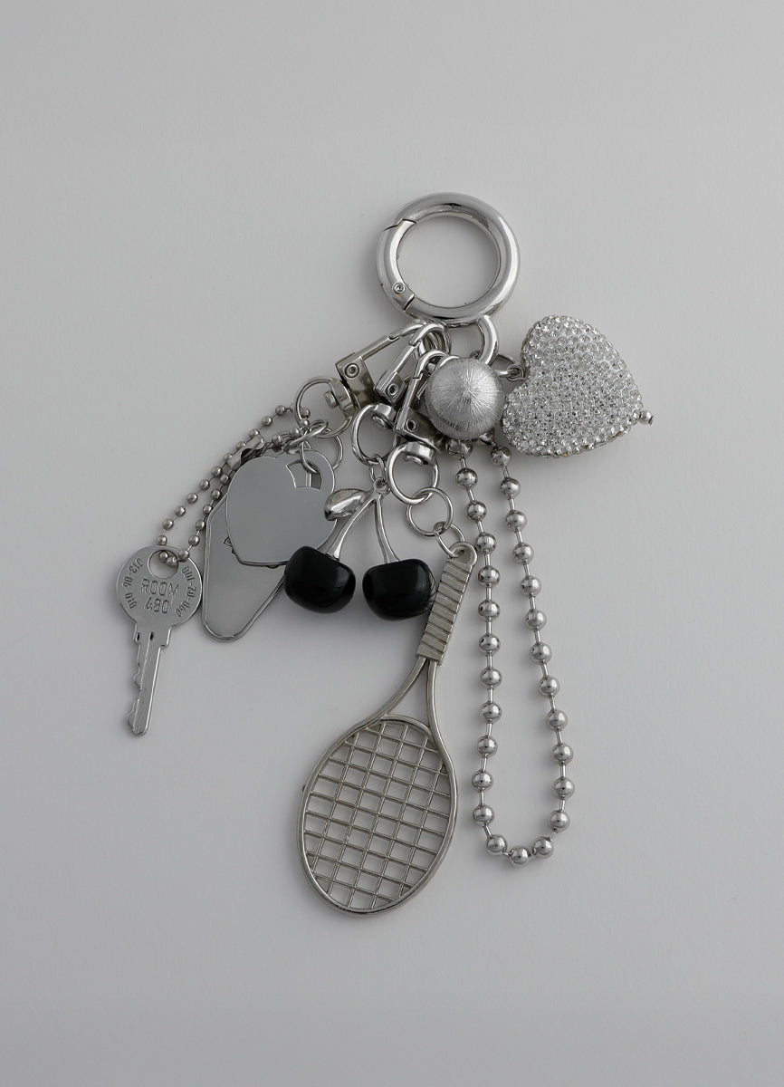 キーチャームセット (SET4)