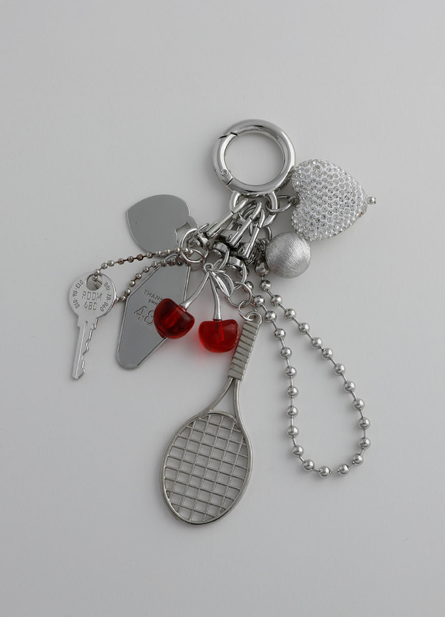 キーチャームセット (SET4)