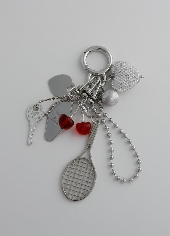 キーチャームセット (SET4)