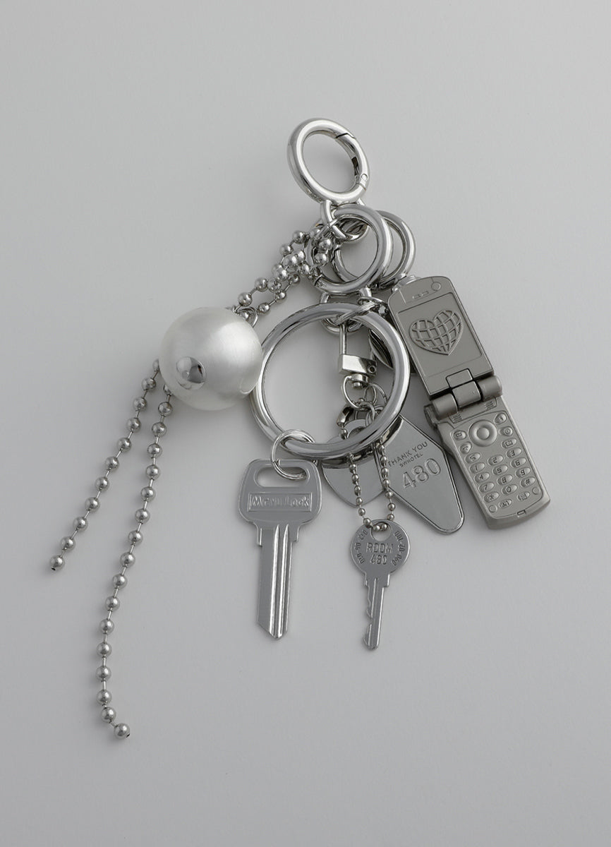 キーチャームセット (SET6)