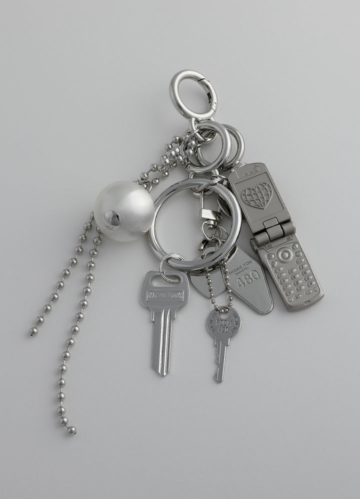 キーチャームセット (SET6)