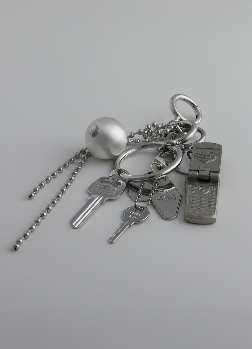 キーチャームセット (SET6)