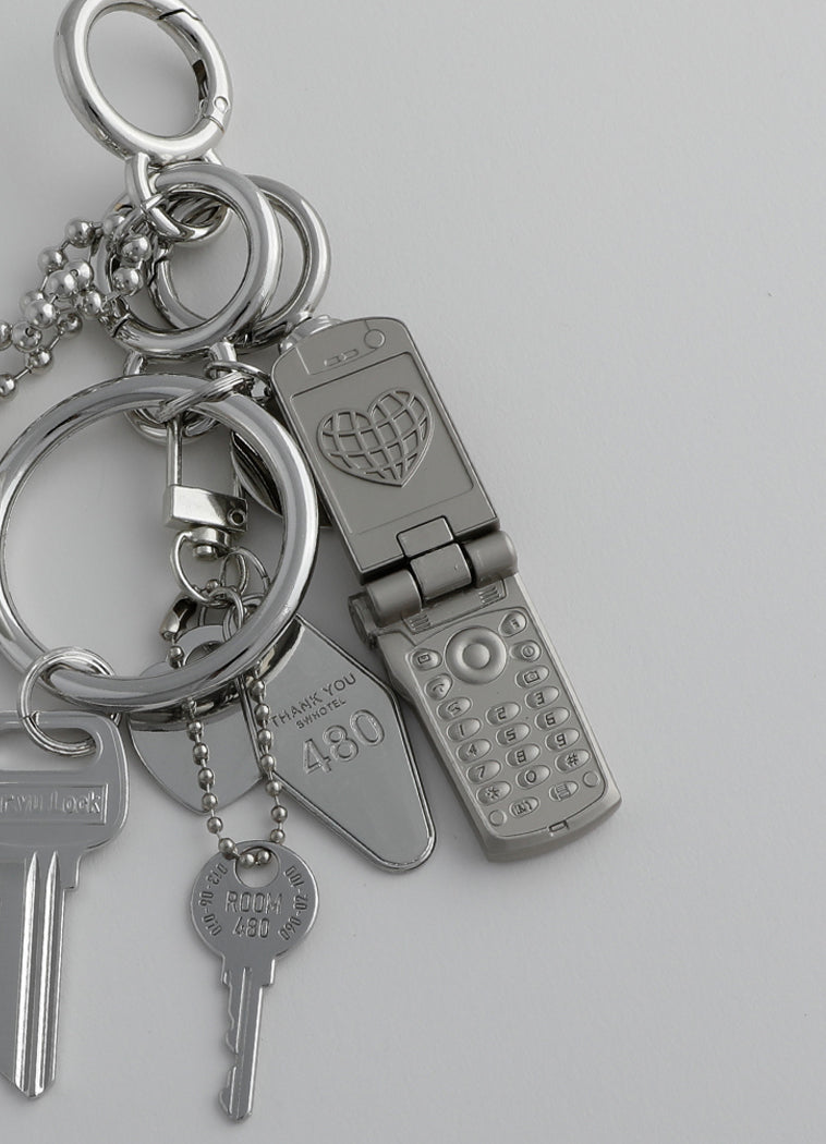 キーチャームセット (SET6)