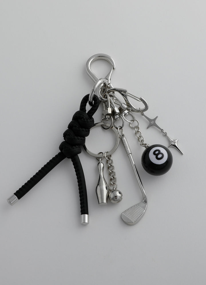 キーチャームセット (SET9)