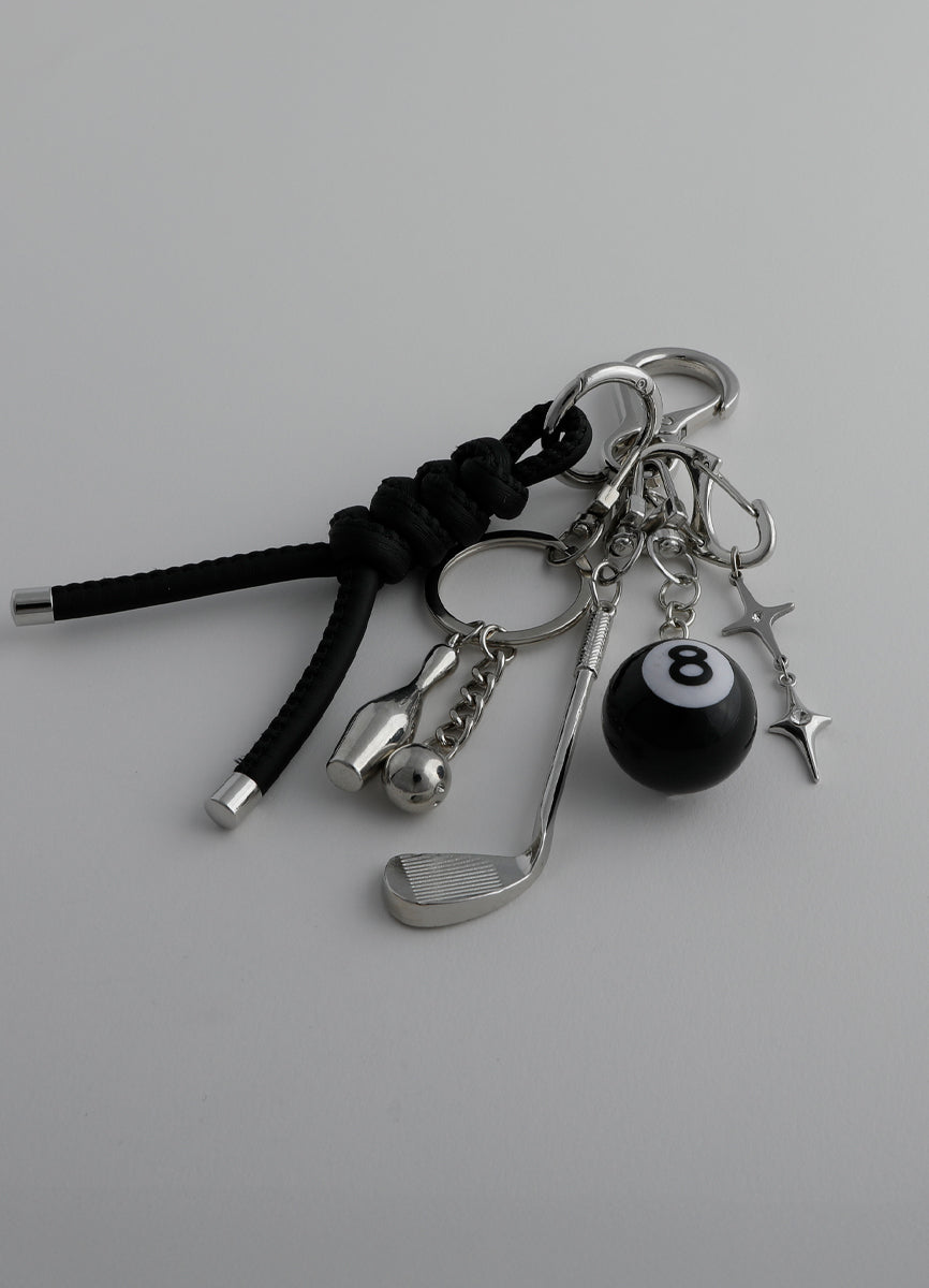 キーチャームセット (SET9)