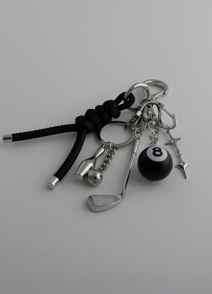 キーチャームセット (SET9)