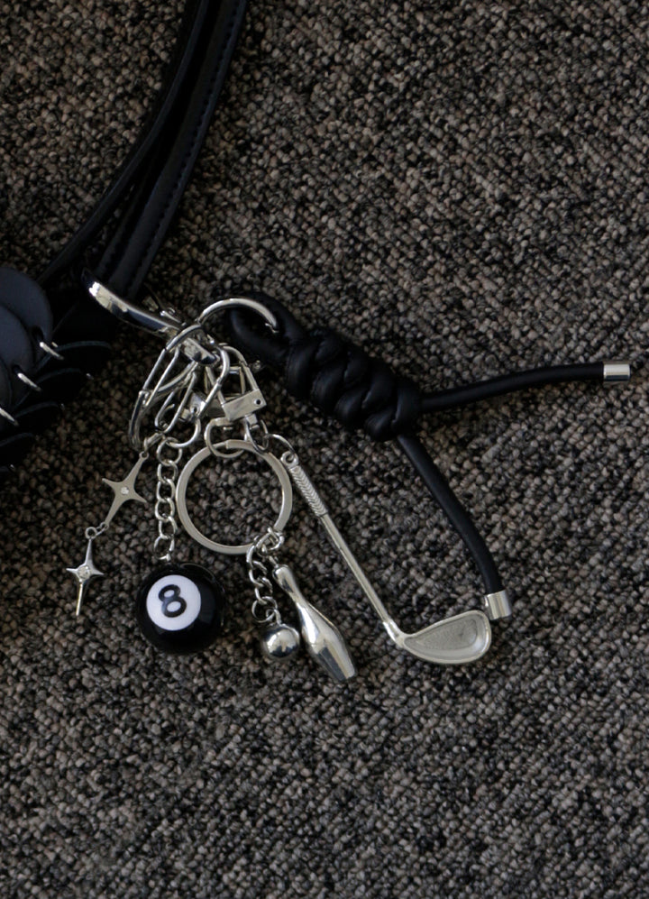 キーチャームセット (SET9)