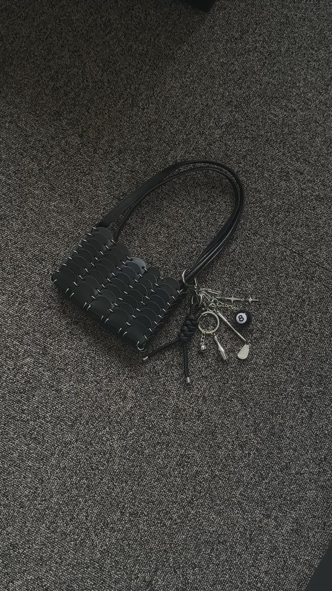 キーチャームセット (SET9)