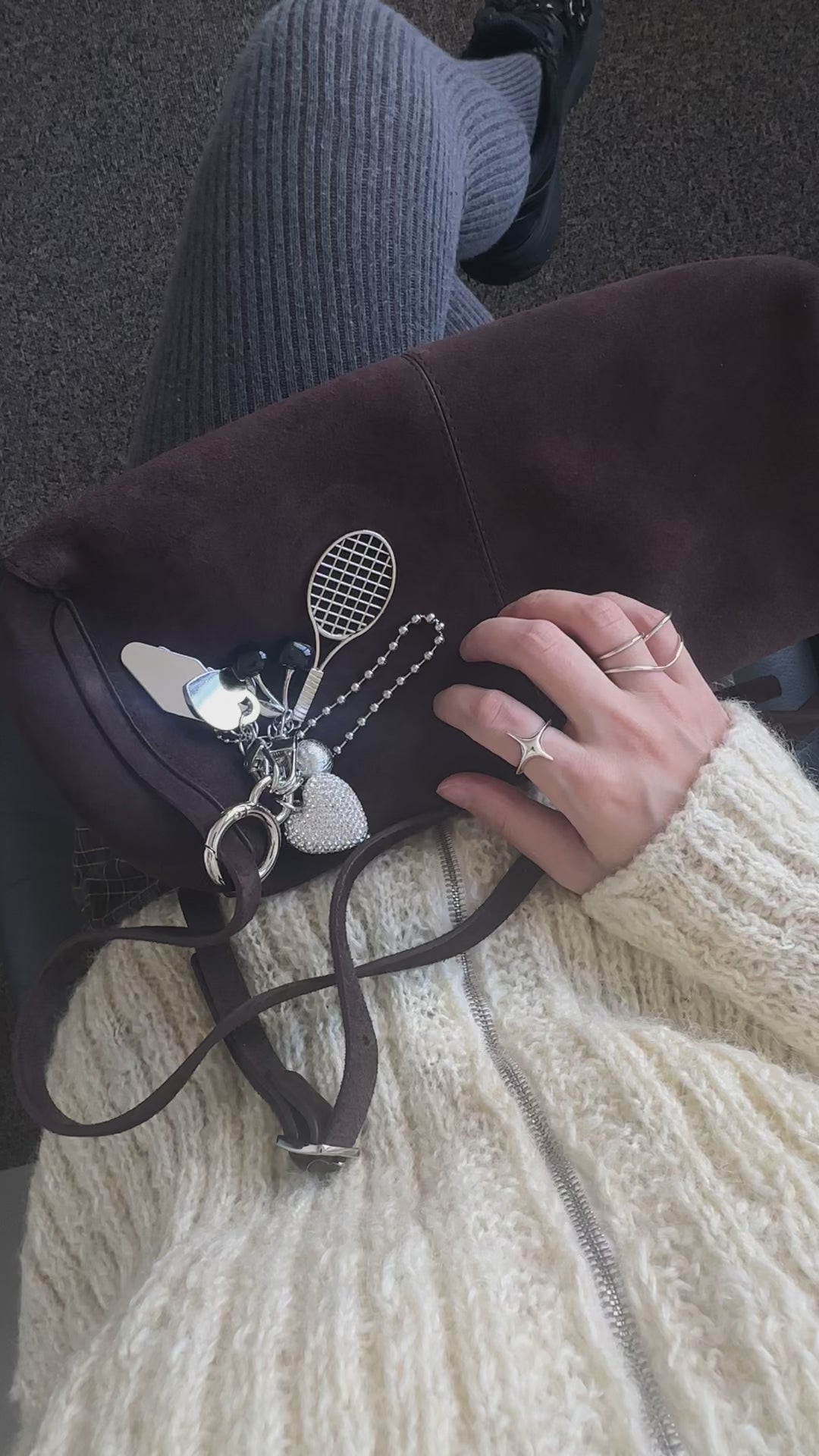 キーチャームセット (SET4)