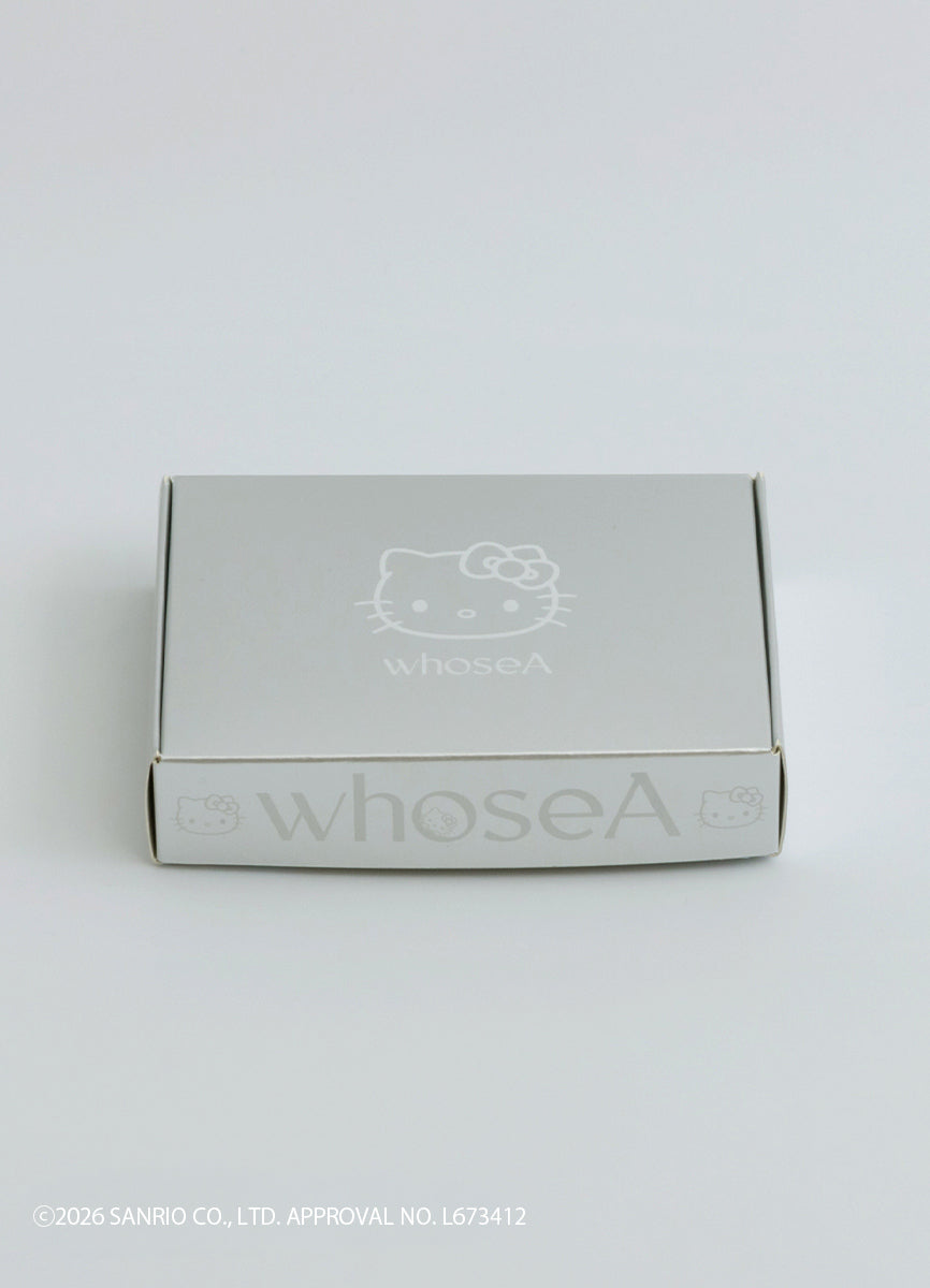 whoseA x HELLO KITTY NEC (シルバー925)