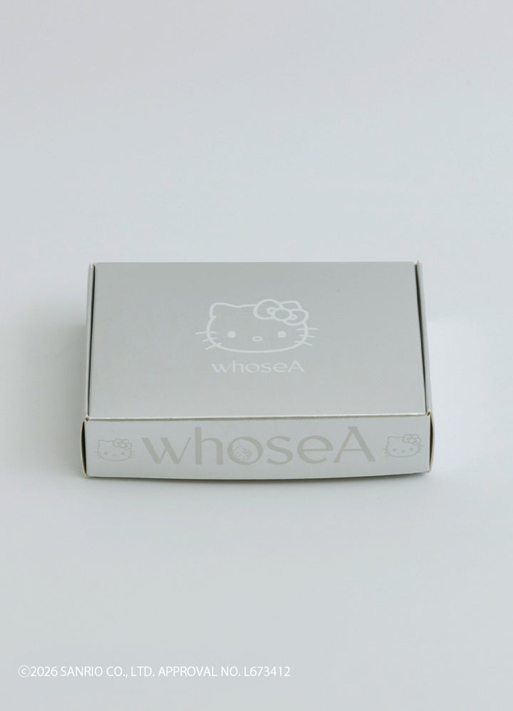 whoseA x HELLO KITTY NEC (シルバー925)