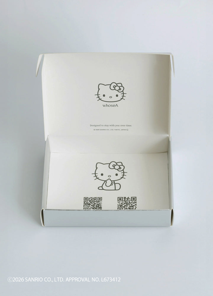 whoseA x HELLO KITTY RING (シルバー925)