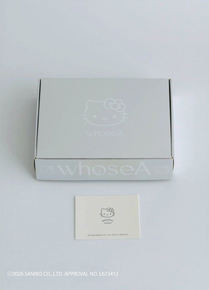 whoseA x HELLO KITTY RING (シルバー925)