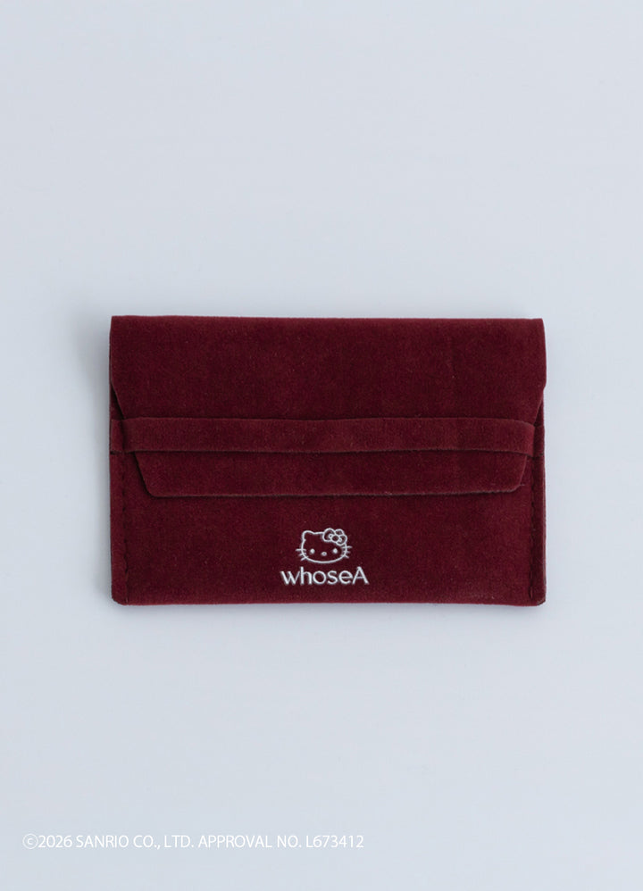 whoseA x HELLO KITTY NEC (シルバー925)